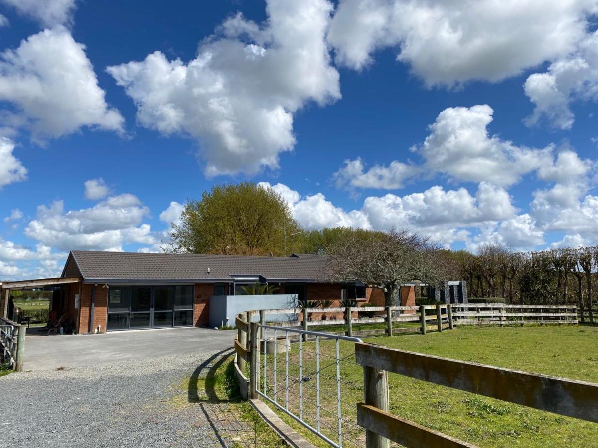 Bed and Breakfast Unique Equestrian Lifestyle Tamahere Zewnętrze zdjęcie