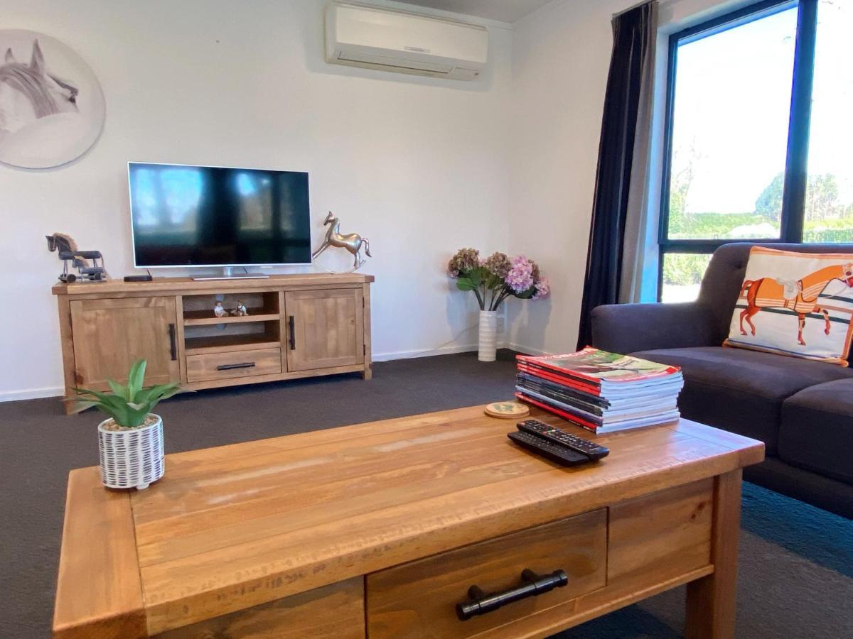 Bed and Breakfast Unique Equestrian Lifestyle Tamahere Zewnętrze zdjęcie