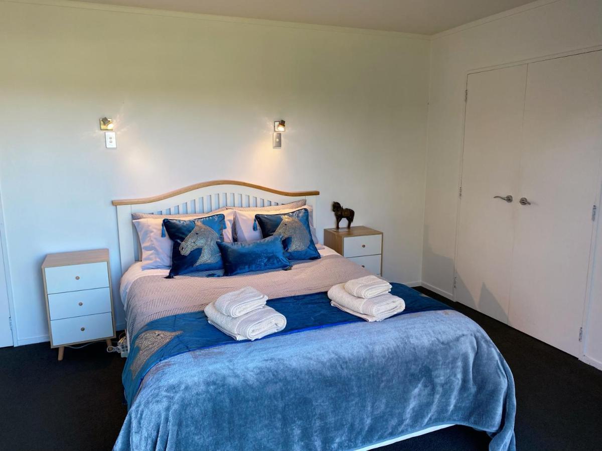 Bed and Breakfast Unique Equestrian Lifestyle Tamahere Zewnętrze zdjęcie